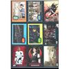 Image 1 : Lot of 9 Various Star Wars Collector Cards