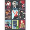 Image 1 : Lot of 9 Various Star Wars Collector Cards