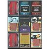 Image 2 : Lot of 9 Various Star Wars Collector Cards