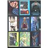 Image 1 : Lot of 9 Various Star Wars Collector Cards