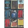 Image 2 : Lot of 9 Various Star Wars Collector Cards