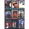 Image 1 : Lot of 9 Various Musical Artists Collector Cards