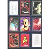 Image 1 : Lot Of 9 Various Star Trek Collector Cards