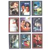 Image 1 : Lot Of 9 Various Star Trek Collector Cards