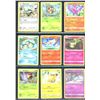 Image 1 : Lot Of 18 Various Pokemon Collector Cards