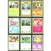 Image 2 : Lot Of 18 Various Pokemon Collector Cards