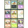Image 1 : Lot Of 18 Various Pokemon Collector Cards