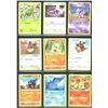 Image 1 : Lot Of 18 Various Pokemon Collector Cards