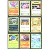 Image 2 : Lot Of 18 Various Pokemon Collector Cards