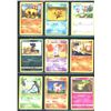 Image 1 : Lot Of 18 Various Pokemon Collector Cards