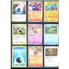Image 1 : Lot Of 9 Various Pokemon Cards