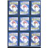 Image 2 : Lot Of 9 Various Pokemon Cards