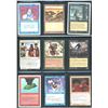 Image 1 : Lot Of 9 Various Magic The Gathering Cards Various Sets & Colors