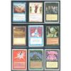 Image 1 : Lot Of 9 Various Magic The Gathering Cards Various Sets & Colors