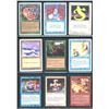 Image 1 : Lot Of 9 Various Magic The Gathering Cards Various Sets & Colors