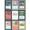 Image 1 : Lot Of 9 Various Magic The Gathering Cards Various Sets & Colors