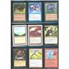Image 1 : Lot Of 9 Various Magic The Gathering Cards Various Sets & Colors