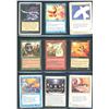 Image 1 : Lot Of 9 Various Magic The Gathering Cards Various Sets & Colors