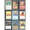 Image 1 : Lot Of 9 Various Magic The Gathering Cards Various Sets & Colors
