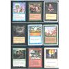 Image 1 : Lot Of 9 Various Magic The Gathering Cards Various Sets & Colors