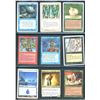 Image 1 : Lot Of 9 Various Magic The Gathering Cards Various Sets & Colors