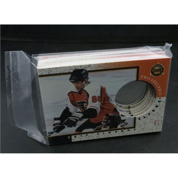 1997-98 Pinnacle Mint Hockey Complete Set 30 Cards