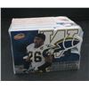 Image 1 : 2003 Atomic CFL Football Complete Set 100 Cards BV $60