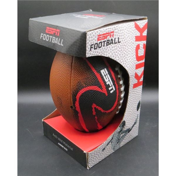 New ESPN Kick Football Junior Size Anti Skid Material