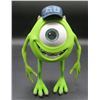 Image 1 : Monsters Inc Disney Pixar Talking Eye Mike Wazowski Kids Toy Figure -- Tested & works ---