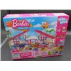 Image 1 : Mega Barbie Malibu House Building Set With Booklets