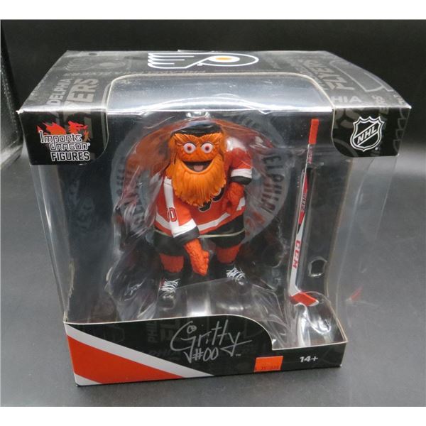 New Import Dragons NHL Gritty Official Mascot Figure Philadelphia Flyers