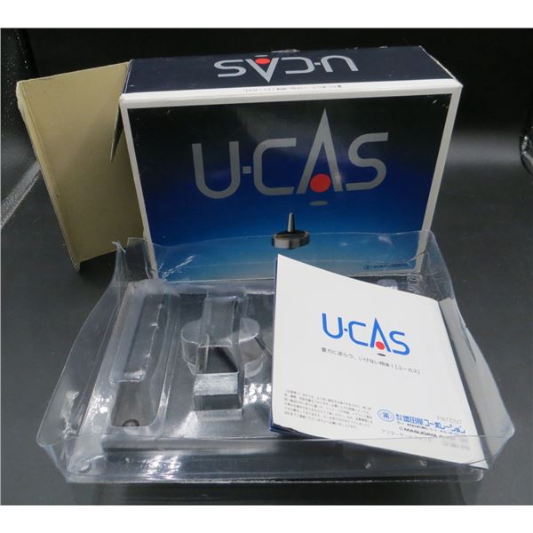 U-CAS Magnetic Levitation Hovering Toy
