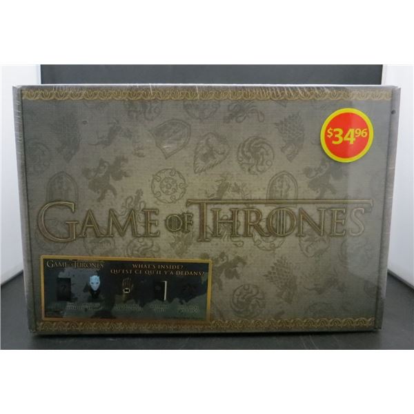 New Sealed Game Of Thrones Culturefly Mystery Loot Box