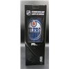 Image 1 : New Edmonton Oilers Cylinder Desk Lamp