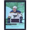 Image 1 : 2017-18 Upper Deck Trilogy Green #28 Vladimir Tarasenko JSY 5/139