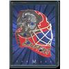Image 1 : 2001-02 Between the Pipes Masks #3 Martin Biron