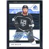 Image 1 : 2018-19 SP Game Used Autographs Blue #59 Jake Muzzin