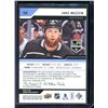 Image 2 : 2018-19 SP Game Used Autographs Blue #59 Jake Muzzin