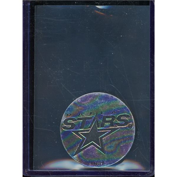 1994-95 Canada Games NHL POGS #4 Kini Dallas Stars