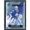 Image 1 : 2015-16 SP Game Used Autographs Blue #104 Antoine Bibeau