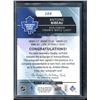 Image 2 : 2015-16 SP Game Used Autographs Blue #104 Antoine Bibeau