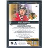 Image 2 : 2014-15 SP Game Used Gold Spectrum Materials #96 Brent Seabrook 16/25