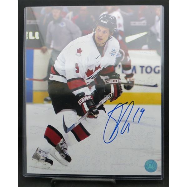 Shane Doan Team Canada 8x10 Signed Photo With COA