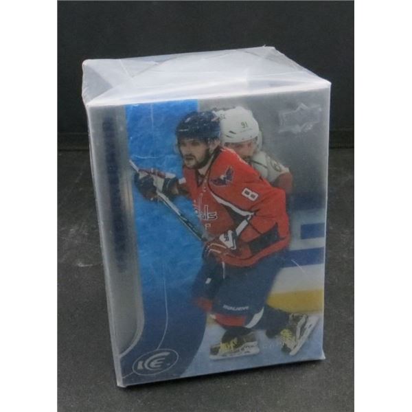 2015-16 Upper Deck Ice Hockey Complete Set 100 Cards