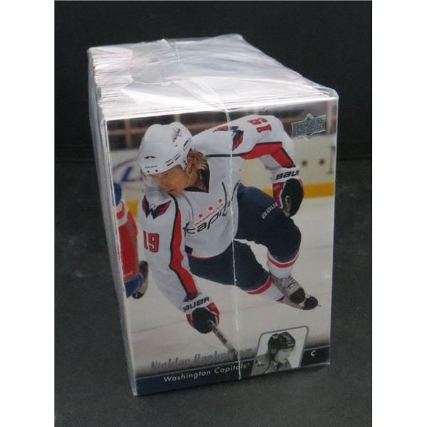 2010-11 Upper Deck Hockey Series One Complete Set 200 Cards BV $35