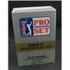 Image 1 : 1990 Pro Set PGA Tour Inaugural Golf Set 100 Cards