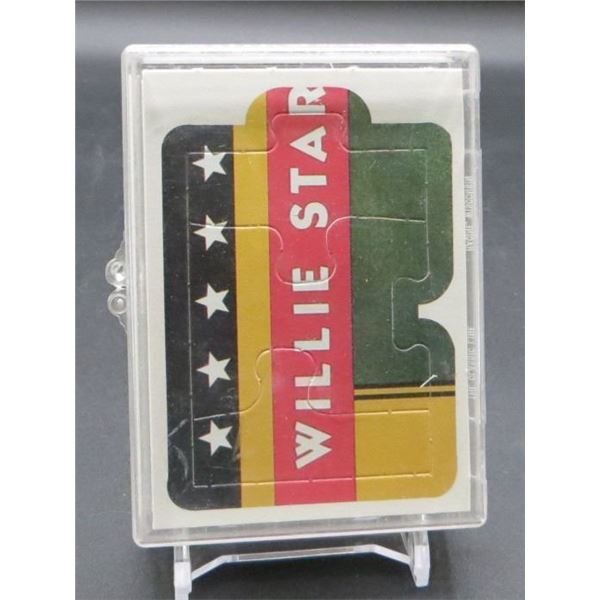 1991 Donruss Baseball Willie Stargell Puzzle (Full Puzzle not put Together)