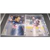 Image 1 : 2 NHL 8x10 Columbus Blue Jacket Photos Cam Atkinson & Derek Dorsett