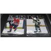 Image 1 : 2 NHL 8x10 photos Keith Acton Montreal Canadiens & Minnesota North Stars