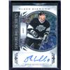 Image 1 : 2019-20 Black Diamond Sparkling Scripts #SCBN Bernie Nicholls BV $30
